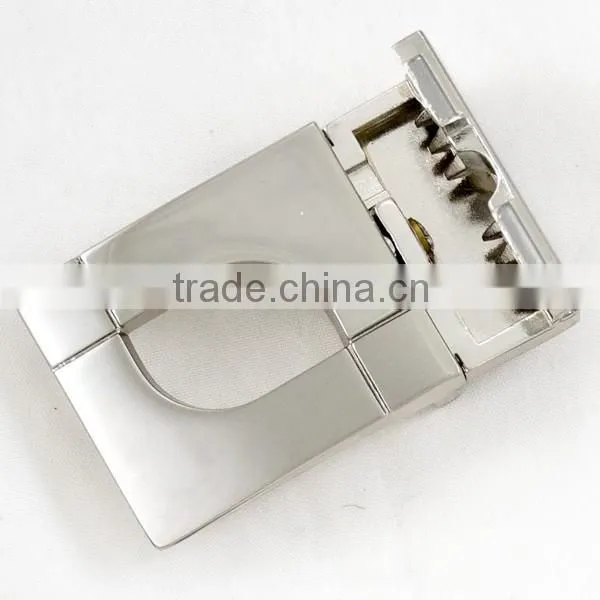 Popular Man Punisher Belt Komatsu Custom Buckle With Belt photo-4