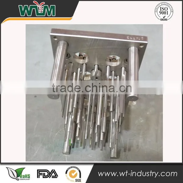 Chinese Factory Injection Plastic Mold / Prototypes in Plastic/CNC Machining Part photo-2