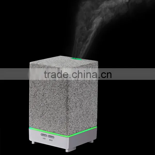 2015 Wholesale Elegant Design Stone Electric Aromatherapy Diffuser,stone Air Humidifier With 1 Year Warranty photo-5