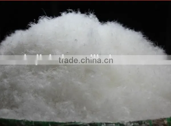 Washed Down 90%white Duck Down USA Standard Whole Sale Filling Material Duck Down photo-2