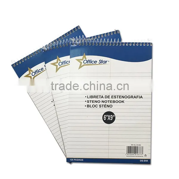 Cheap School Notebook Spiral Notebook photo-2