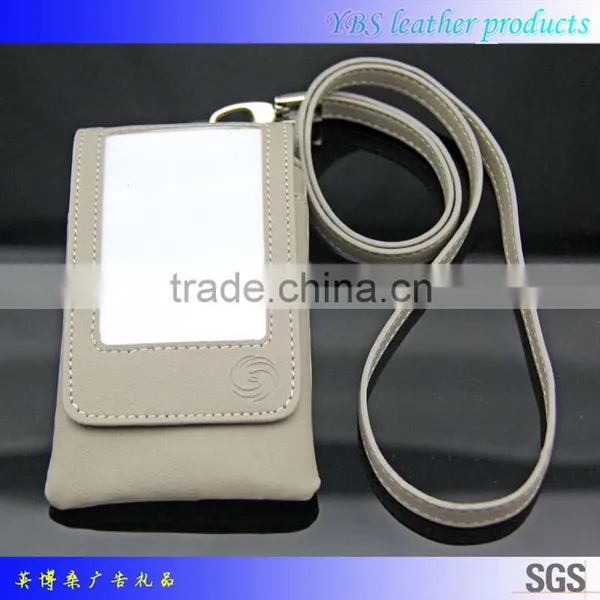 Factory Direct PUid Card Holder Customized Leather Card Holder photo-5