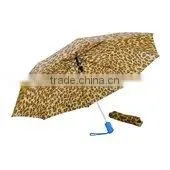 Golf Bottle Straight Children Folding Umbrella POE EVA PVC