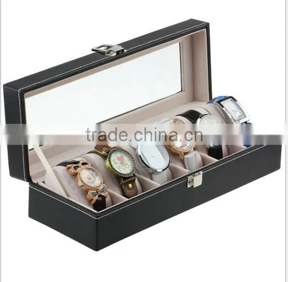 Hot Sale Watches Display Case / Watch Display Box / Watches Display Stand