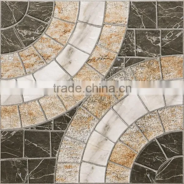 Acid-Resistant Rustic Ceramic Tile photo-2