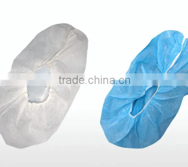 Non-woven Disposable Surgical Cover Shoes photo-2