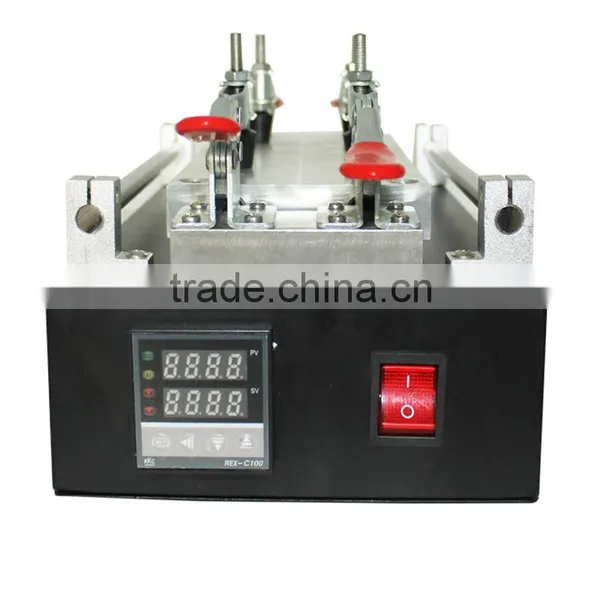 100V/220V LCD Touch Screen Digizer Glass Seperate Machine for IPhone 4/4S/5/5S Samsung S4 S3 Note/LCD Seperator photo-3