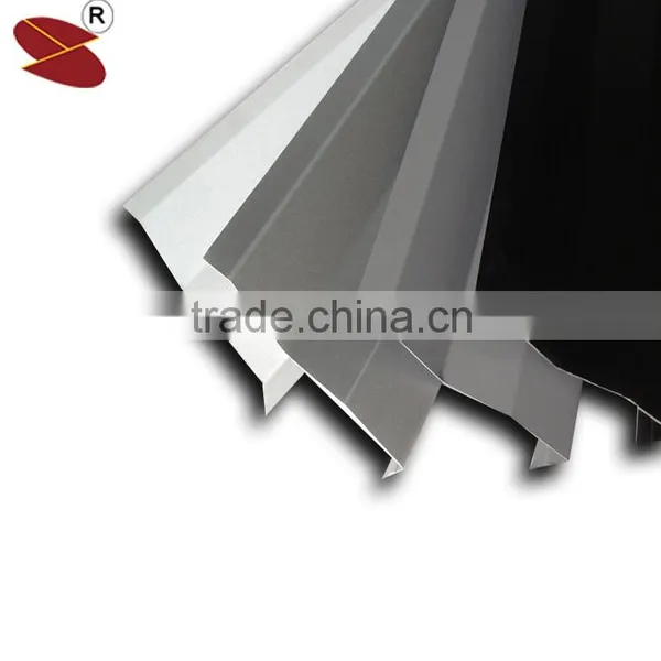Building Material Aluminum Decorative Tile Strips photo-4