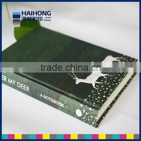 Printing Notebook on Demand