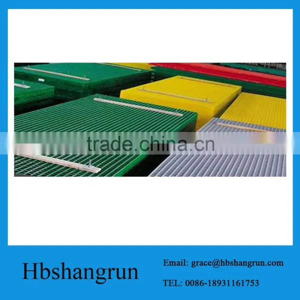 Hot Sale Fiberglass Mesh Flat Grate photo-2