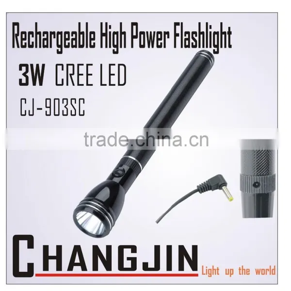 Rechargeable Led Flashlight photo-2