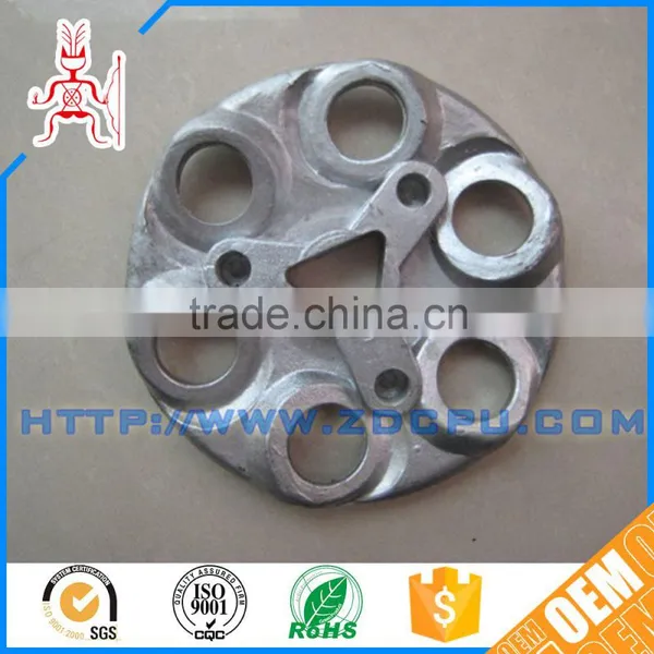 Custom Make Durable Small Metal Parts for Automotive Industry photo-2