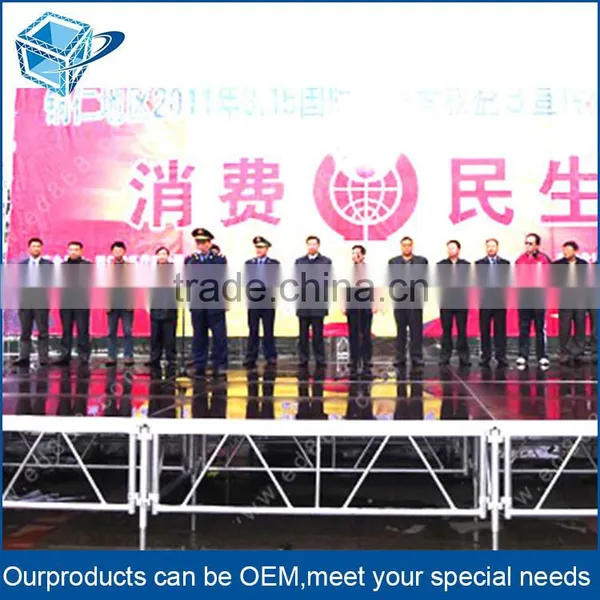 Mobile Portable Performance Cheap Aluminum Stage Platform photo-4