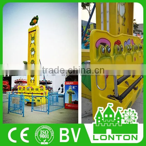 Mini Free Fall Tower Amusement Rides photo-3
