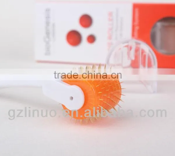 2013-2017 the Most Professional Wholesale Titanium 192 Dns Derma Roller Biogenesis Dns Derma Roller for Sale photo-2