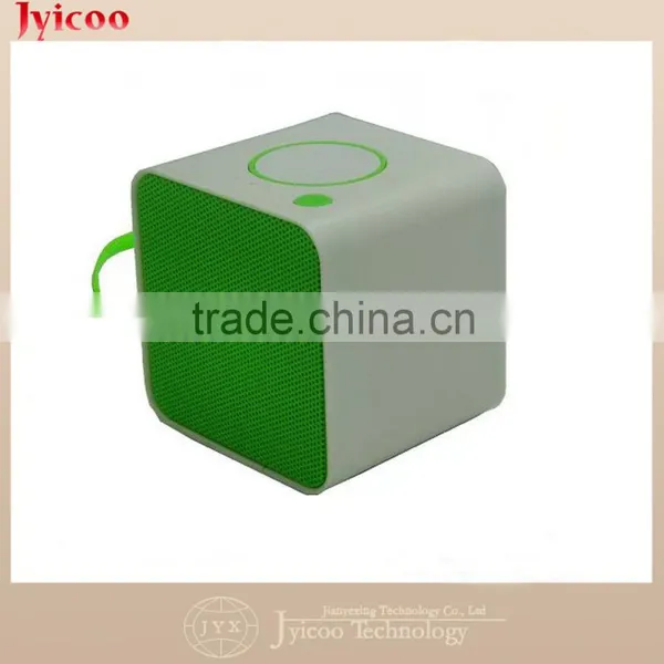 Cube Mini Colorful Bluetooth Speaker,square Bluetooth Speaker photo-4