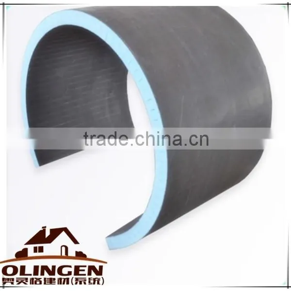 Curved Foam Insualtion Backer Board photo-5