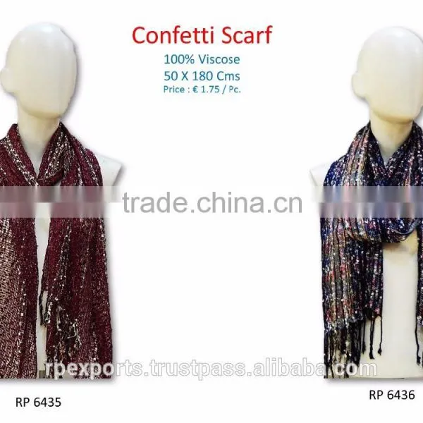 Viscose Scarf & Shawls photo-2