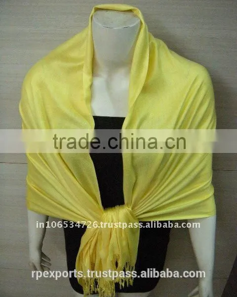 Viscose Pashmina Shawls/Scarves Fashion 2013 photo-5