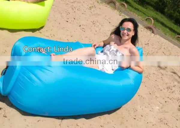 2016 Waterproof Factory Inflatable Lamzac Laybag photo-4