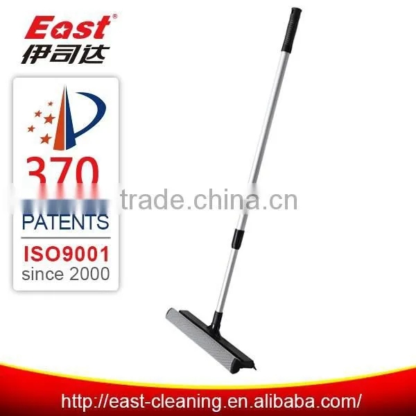 Scrubber Window Squeegee, Window Cleaner, Soft Window Squeegee