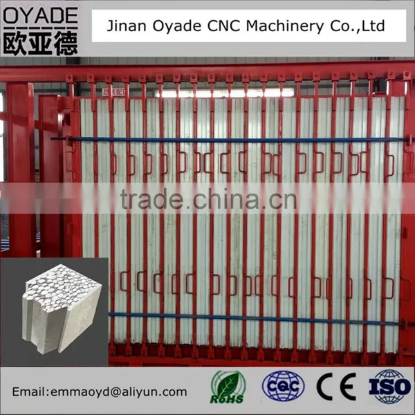 Oyade Brand Sandwich Wall Panel Making Production Line High Quality photo-2