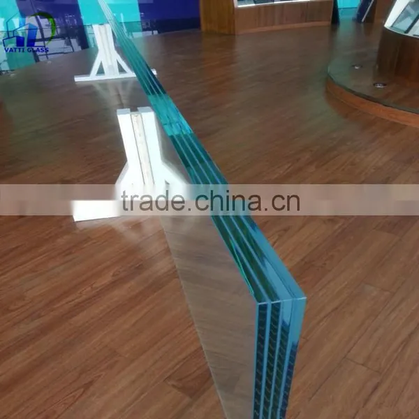 Opal Laminated Glass Frosting Pattern Laminated Frosted Glass fy Laminated Glass