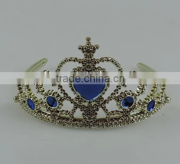 Princess Cosplay Tiara Gloves Glove Crown Suit photo-4