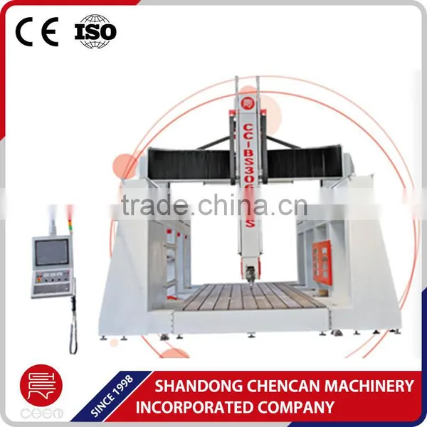 5 Axis Cnc Molding Center Machinery photo-5