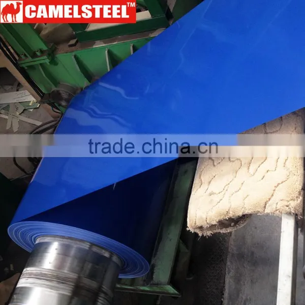 Colored Coated Galvanized Steel Coil for Roofing Sheet Prefab Homes photo-5