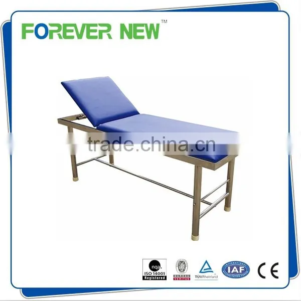 YXZ-001 Powder Coated Exam Couch photo-3