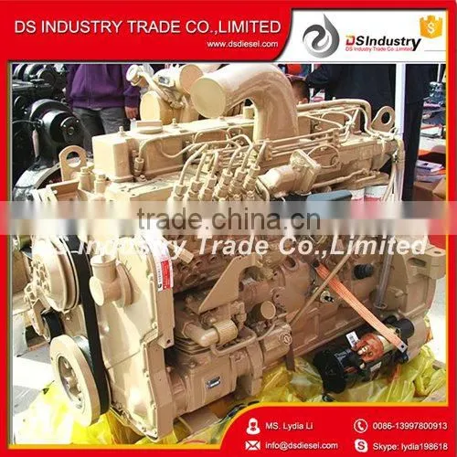 Car Accessory Diesel Engine EQB210-20 Engine Assembly