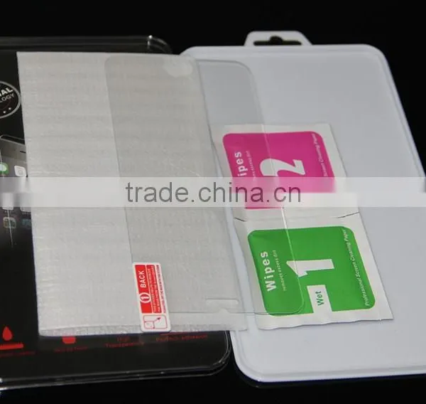 for Iphone 6 Full Screen Tempered Glass, No Crash Metal Frame photo-3