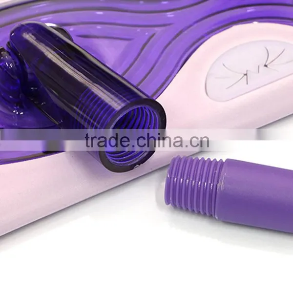 Floor Cleaning Mop With Aluminum Mop Handle photo-3