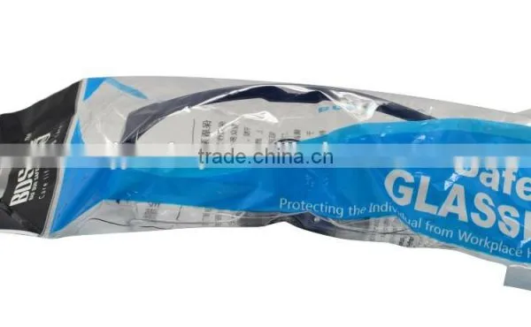 Plastic Z87 Prescription Safety Glasses With Plastic Glasses Case photo-6