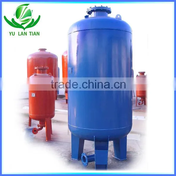 High Strength OEM Carbon Steel Tank Container Vessel photo-5
