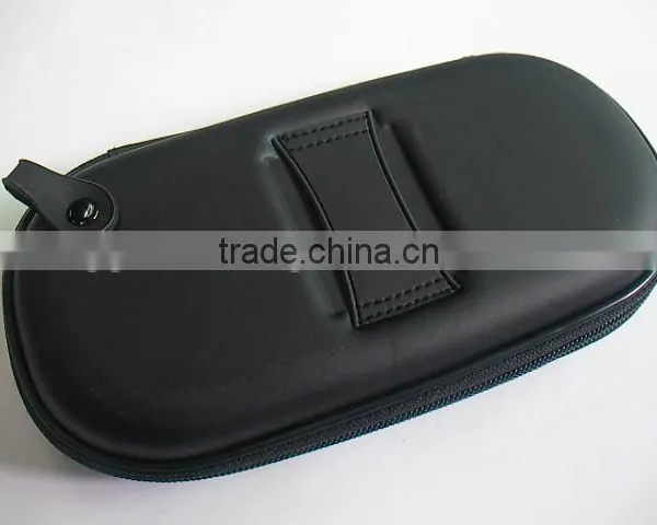 GC---Black PU +EVA MAN Portable Grooming Tool Eva Package Case photo-3