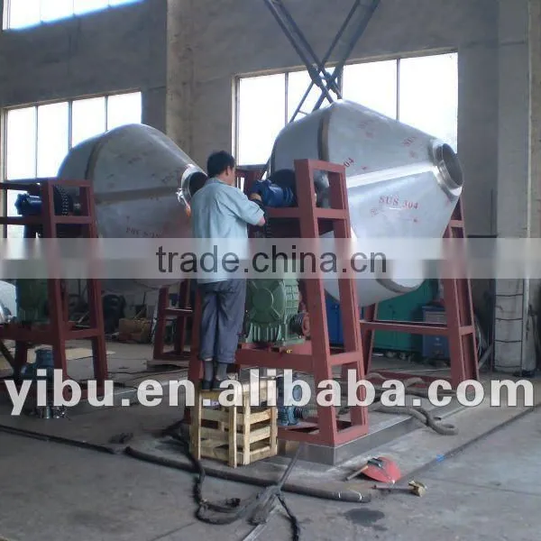 Series Conical Vacuum Dryer For Chemical photo-3