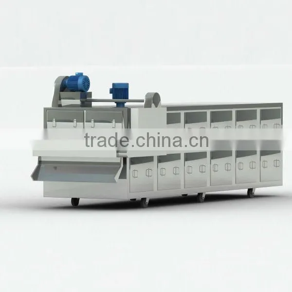 Vegetable Dehumidifier Belt Dryer photo-2