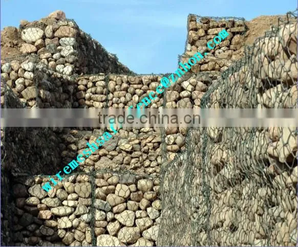 Gabion Retaining Wall Design(20 Years Professional Manufactory) photo-3