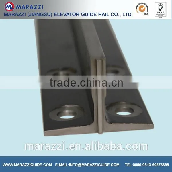 T Type Elevator Guide Rails for Elevator T89/B photo-3