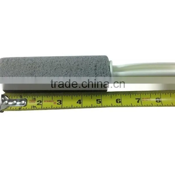 Pumice Toilet Bowl Ring Remover and Toilet Pumice Brush photo-2