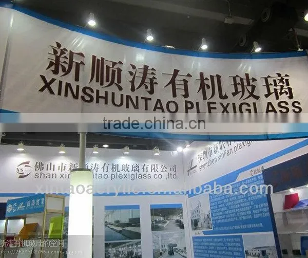 Plastic Sheets Extruded Acrylic Sheet photo-6