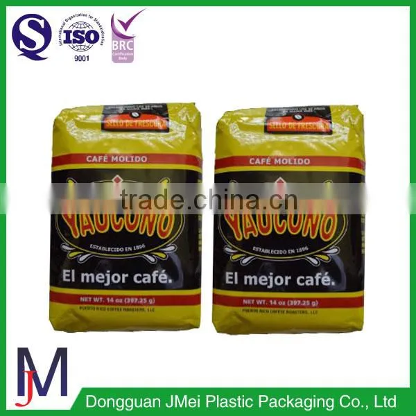 Gravure Printing Hot Sale High Barrier Coffee Packaging photo-5
