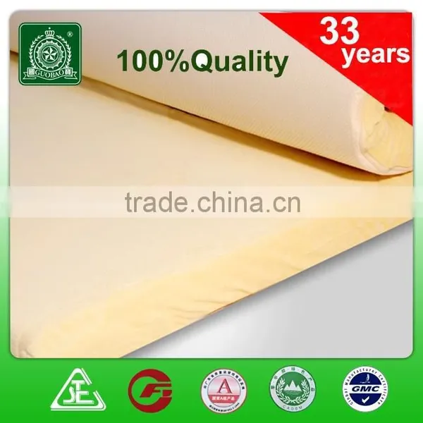 Professional Vacuum Compressed Foam Bed Mattress Topper photo-2