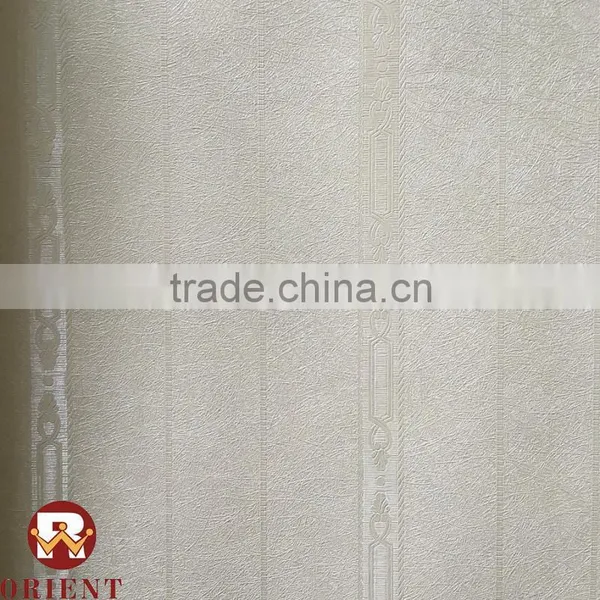 Waterproof and Cheap Leadshow Series PVC 3D Oriental Design Wallpaper
