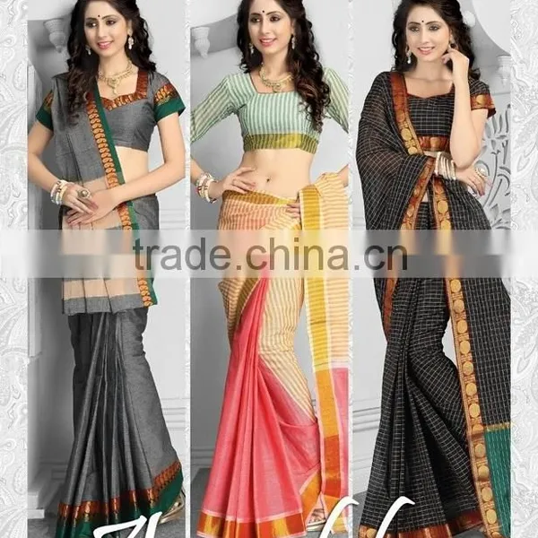 Fashionable Ethnic Wear Saree photo-5
