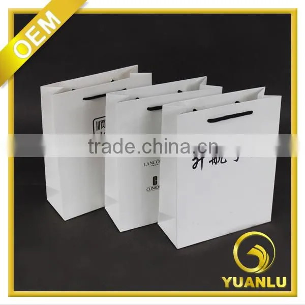 Cheap Paper Printed Packaging Bag photo-2