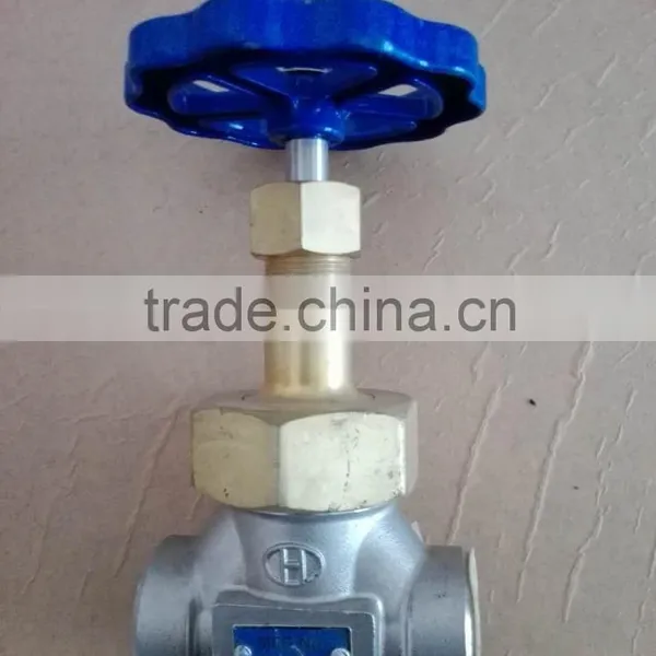 Industrial Standard Globe Valve for Sale photo-6