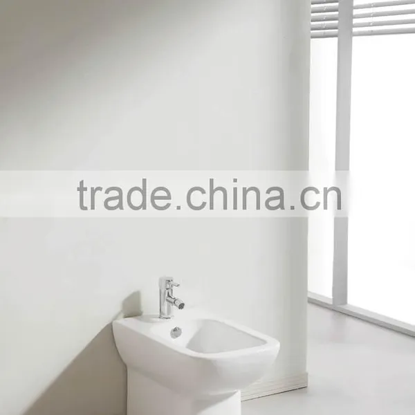 CRW HB3846 Small Manual Portable Wall-hung Bidet Toilet
